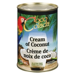 14 Latte  La Crme De Noix De Coco
