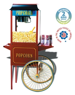 Chariots De Machine  Popcorn