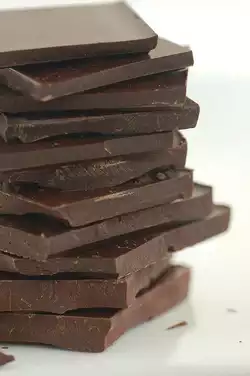 Chocolat noir cacao et autres aliments riches en flavonoïdes
