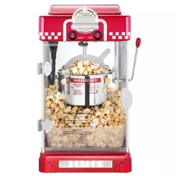 Il Existe De Nombreuses Options De Machine  Popcorn lectrique