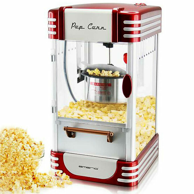 Machines à Pop-corn : Kits De Pop-corn
