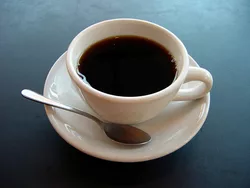 Quelle taille peutil contenir une tasse de café
